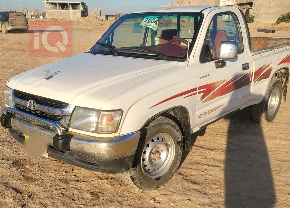 تويوتا هايلوكس